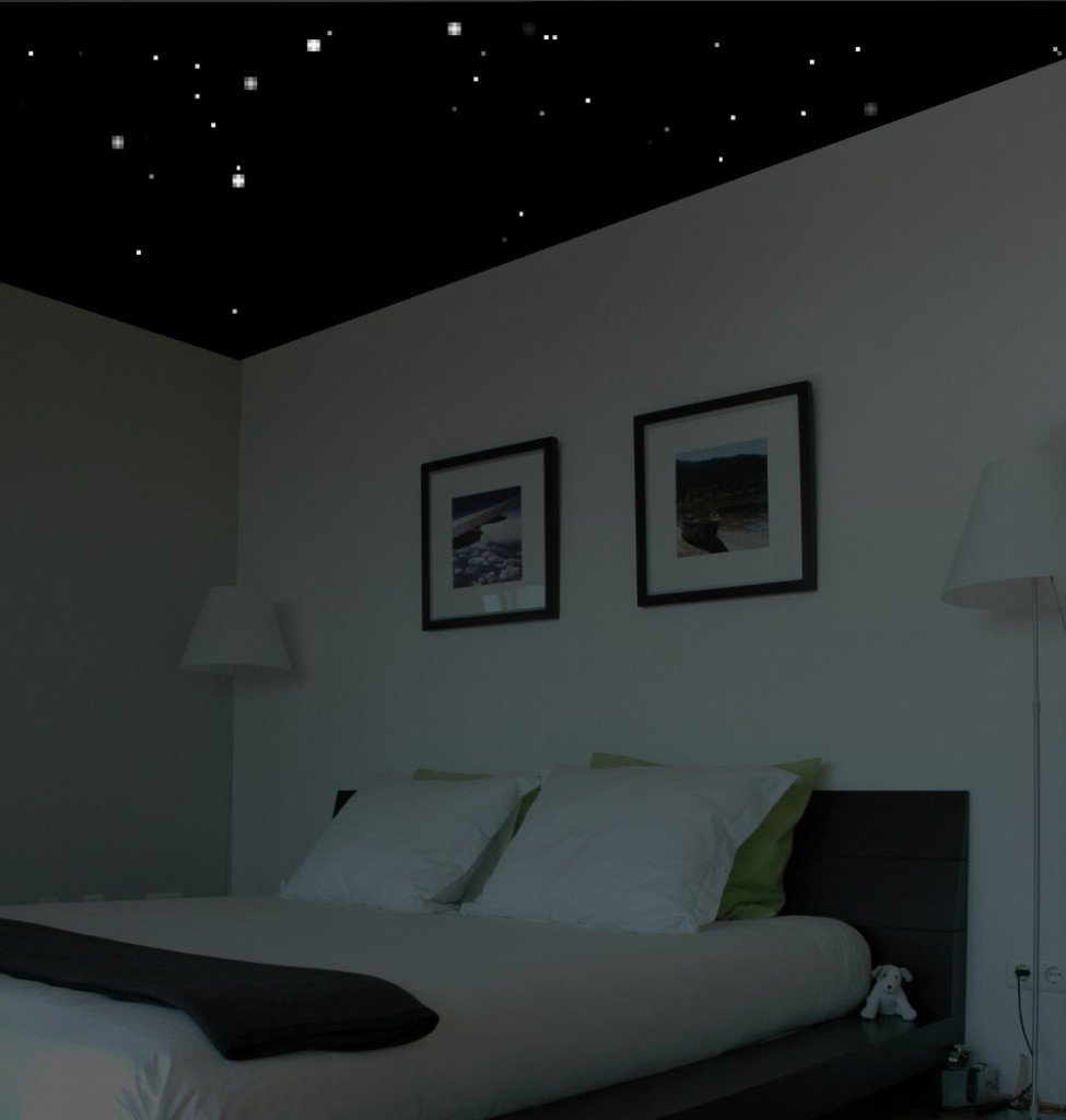 Stargazer Ceilings – Bringing the night sky to your bedroom ceiling